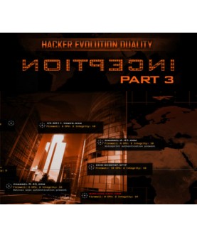 Hacker Evolution: Duality - Inception Part 3 DLC Steam Key GLOBAL